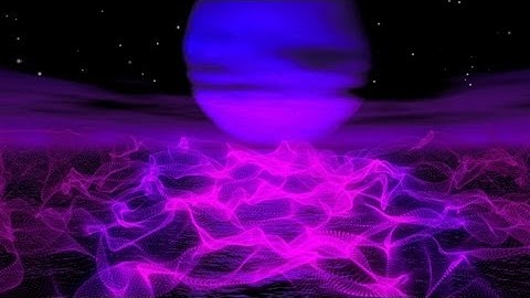 After Effects - Trapcode Form Audio Reaction