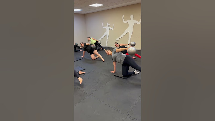 Pilates Mat 4  #solo