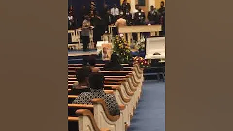 Funeral of Lamar Prince Antwan Terry