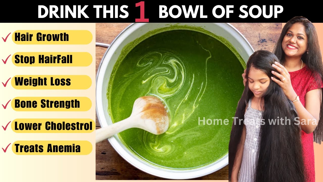 Drink 1 Bowl Of This Soup For Hair Growth Weight Loss Stop Hairfall drink-1-bowl-of-this-soup-for-hair-growth-weight-loss-stop-hairfall