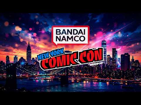 Premium Bandai Week at NYCC 2026