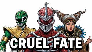How Every Power Rangers Villain Was Finished Explained