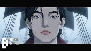 BTS (방탄소년단) 'SWIM' Anime Concept Teaser
