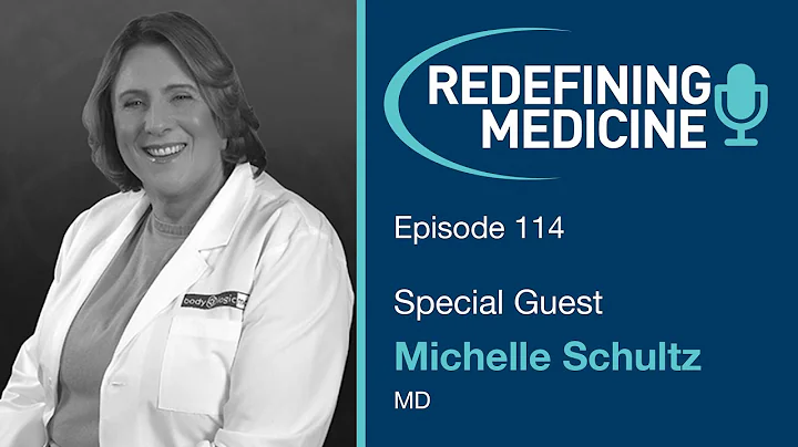 Redefining Medicine with special guest Dr Michelle...