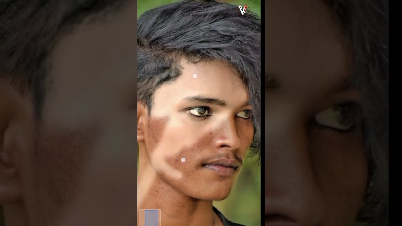 How to face smooth skin editing in snapseed | Face smooth editing new tutorial 2022