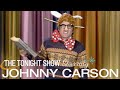 Steve Martin Makes the Phone Book Funny | Carson Tonight Show