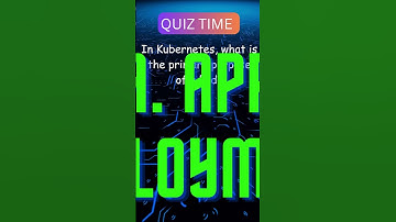 🚀 Ultimate Kubernetes Pod Quiz! Test Your Skills in 30 Secs! 🤯🔥 #shorts  #devops #kubernetes