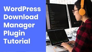 WordPress Download Manager Plugin To sell digital downloads on your website screenshot 4