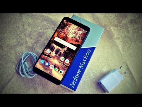 Asus Zenfone Max Pro M1 (ZB602KL). ЧЁ за ЗВЕРЬ 2018!)