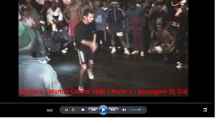 hip hop de Goiás-Goiânia(Martim Cererê 1996)Part 2 by Dj Dré