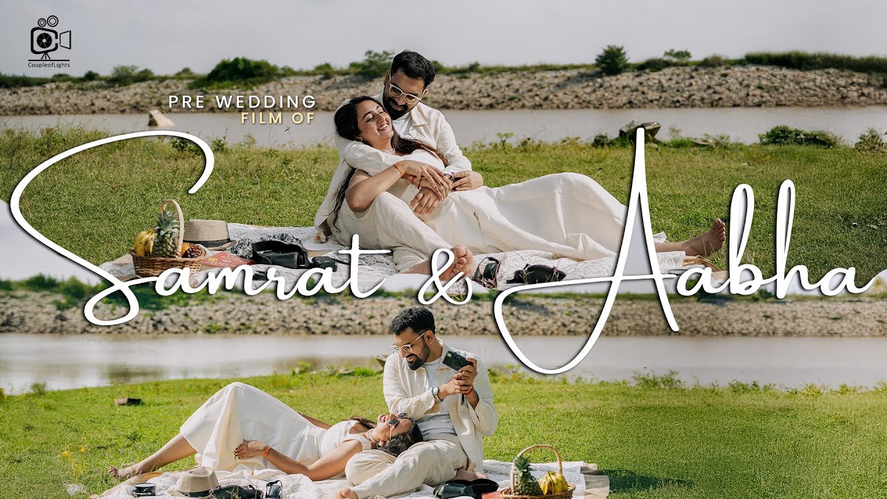 Cinematic Pre-Wedding Film in Bangalore | Samrat & Aabha
