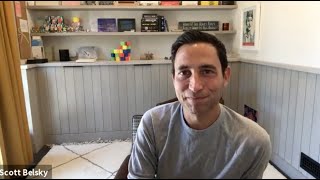 Ep. 8: Innovation Born of Frustration with Scott Belsky