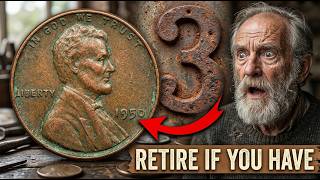 5 Ultra Rare Lincoln Wheat Pennies Worth Over $1,163,000 – Don’t Spend These Coins!