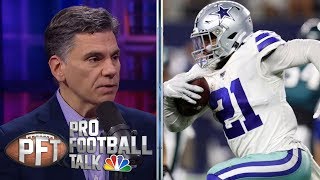 Dallas Cowboys rebound with blowout of Eagles on SNF | Pro Football Talk | NBC Sports Dallas Cowboys rebound with blowout of Eagles on SNF | Pro Football Talk | NBC Sports