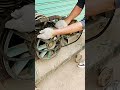 Fast & Easy Way To Install A Compressor Belt! 🛠️ #shorts