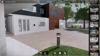 Autodesk LIVE walk though
