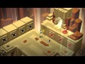 Lara Croft GO - The Maze of Spirits - Using The Trap