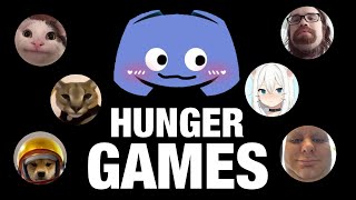 Discord Hunger Games
