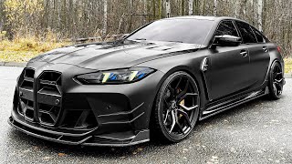 2025 BMW M3 Competition - New Wild Sedan by Asco