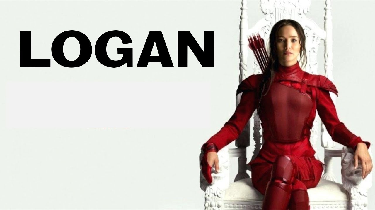 The Hunger Games Mockingjay Part 2 (in the style of "Logan" (Trailer 2))