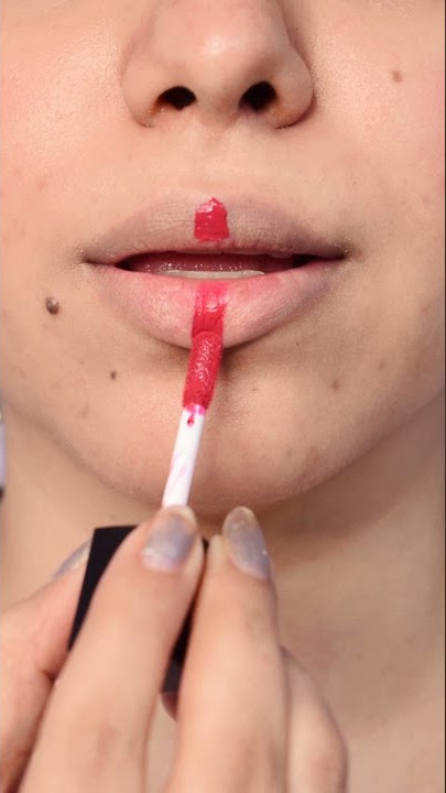 How To Apply Liquid Lipstick Like a Pro #aakankshaghai