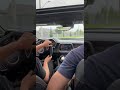 Small pull in 2021 Camaro zl1
