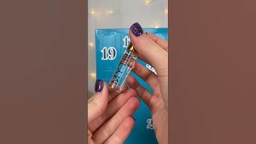 SEPHORA 25 DAYS OF BEAUTY ADVENT CALENDAR DAY 10, 11, 12, 13, 14, & 15 #makeup #adventcalendar