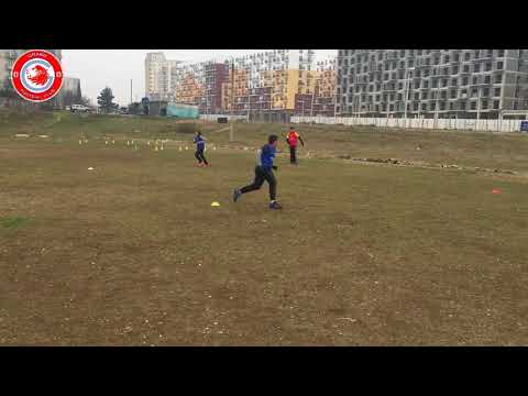 2004-2005 წელს დაბადებულ ფეხბურთელთა გუნდი ახალი 2018-წლის სეზონისთვის ემზადება !!!