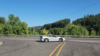 86 fiero gt 3.8sc 5 spd Isuzu. built by @thatoneshoppllc Fiero Isuzu 5 Speed