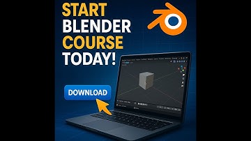 blender in hindi chapter-01 part1 Blender 4.4.1 tutorial for beginners (User Interface)