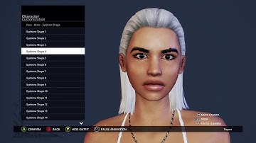 Britical APB RELOADED: Face Creation