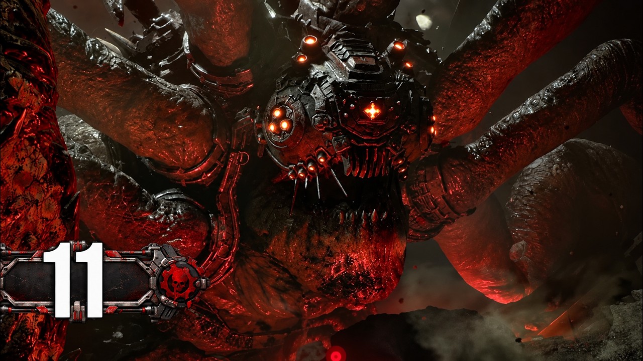 Gears of War: E-Day Campaign 100% Achievement Walkthrough – Act 3 | Episode 11