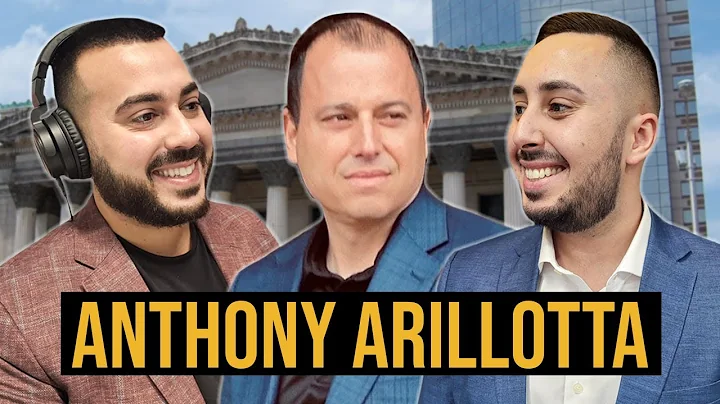 The Real Life Sopranos: Anthony Arillotta's Story ...