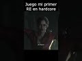 Resident Evil 2 no tiene mucho sentido. #residentevil2 #hardcore #memes #twitch