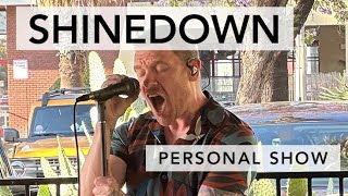 Shinedown - A Symptom Of Being Human (Live/Private Show at El Patron, Riverside CA - June 26, 2023)