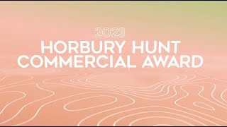 TBA 2023: Horbury Hunt Commercial Award High Commendations