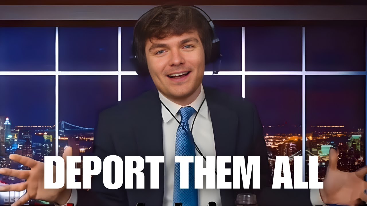 Nick Fuentes - America First (Official Song) - YouTube