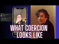 How Neil Gaiman and the Emory College Situation Exposes Coercion