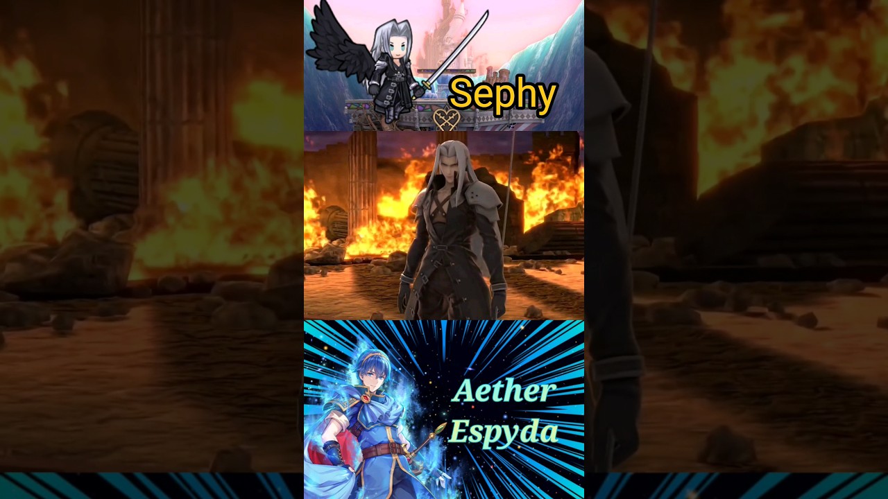 Is SEPHIROTH BAD in Ultimate?!?! | 