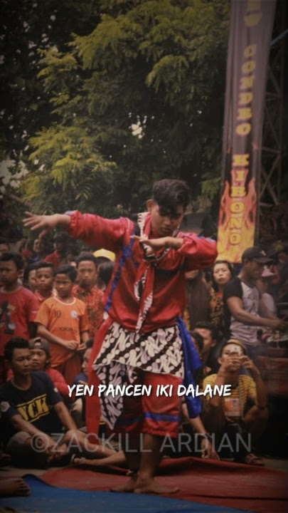 Insta Story wa , Kepang Jaranan New Condro Kirono Cak Aldi