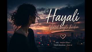 Nasıl Böyle Birden - Hayali 