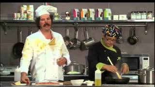 A casa da Conexa - A cociñar con Xosé Ramón: lasaña boloñesa