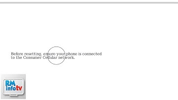 Voicemail van consumententelefoon vergrendeld - Hoe u uw pincode kunt ontgrendelen/resetten