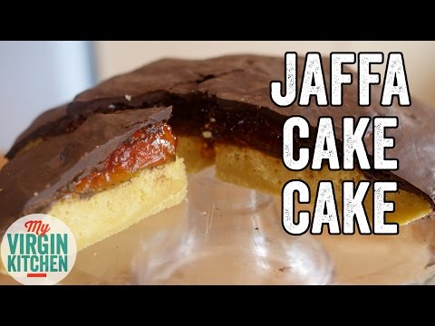 Videó: Egy torta vagy egy sütemény - a Jaffa 