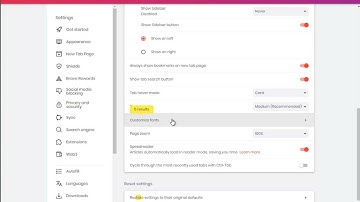 Enable and use Tor in Brave browser