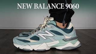 New Balance 9060 First Impressions Review