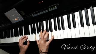 Adanayi voghp@/Ադանայի ողբը/piano cover Vard Grig