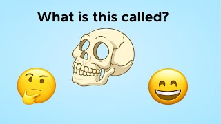 Guess the Object Quiz  | What is This Called in English? |Picture Quiz| Test Your English Knowledge