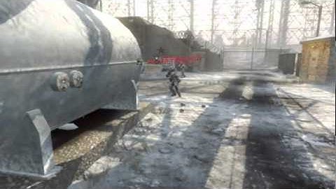 Two Spawn Tomahawks On Grid