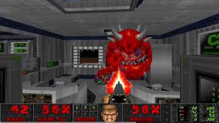 Claustrophobia 1024 Map09 UV Max in 3m49s by gggmork